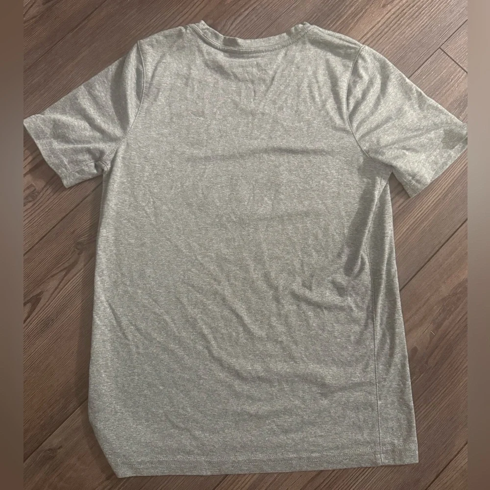 Florida State Football Nike Dri-Fit Tee Men’s Medium Gray FSU